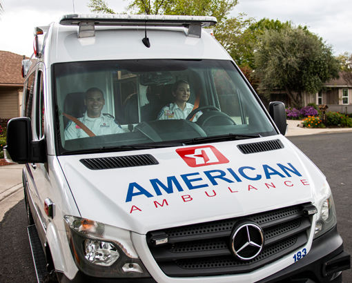 American Ambulance